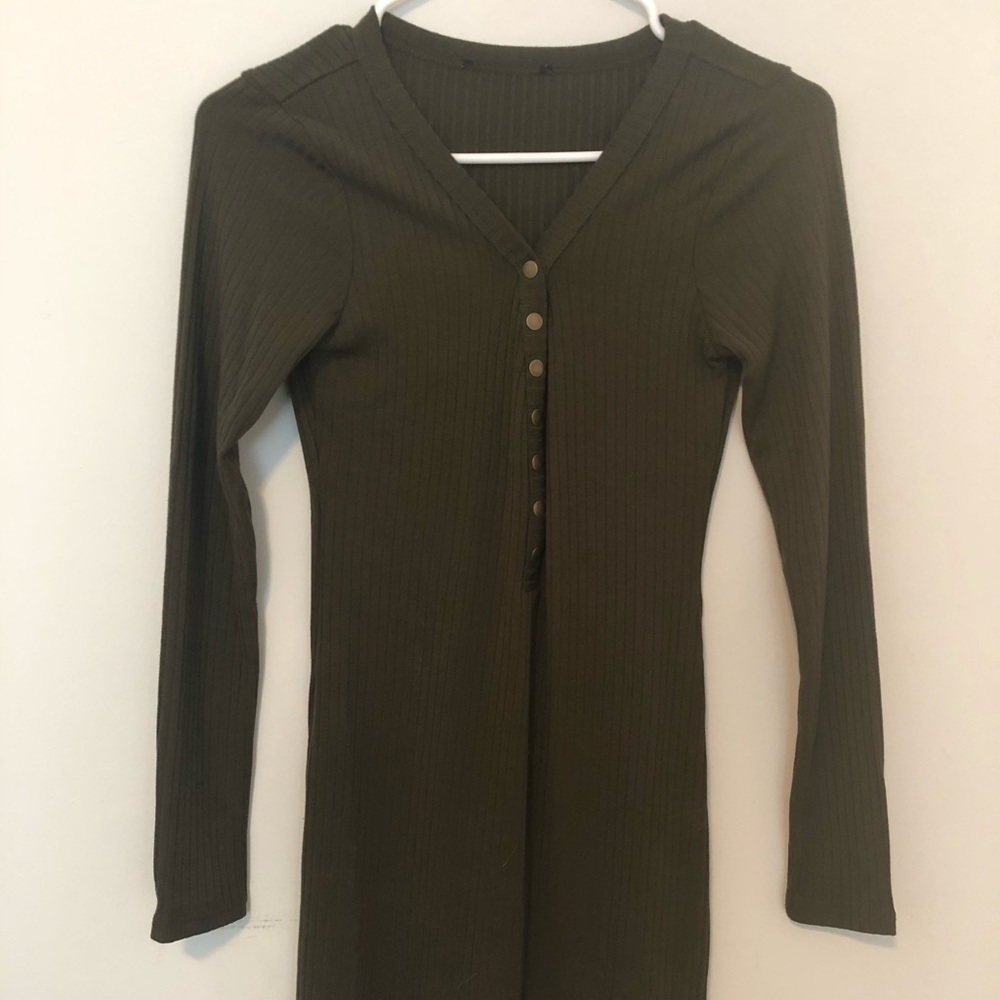bodycon dress
